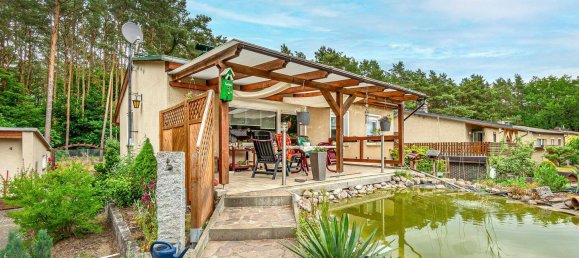 Дом с 4 комнатами в Барним, Германия № 258933 11