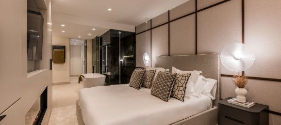 3 غرف نوم شقة في Estepona, Spain رقم 121425 38