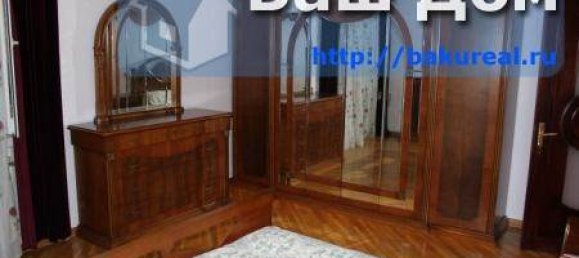 4 chambres Appartement à Baku, Azerbaijan No. 750 7