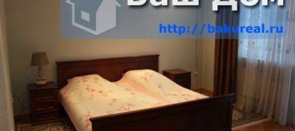 4 chambres Appartement à Baku, Azerbaijan No. 750 13