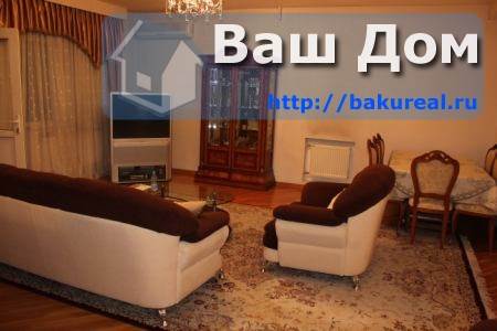 4 chambres Appartement à Baku, Azerbaijan No. 750