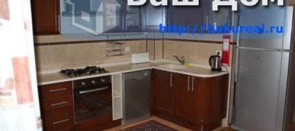 4 chambres Appartement à Baku, Azerbaijan No. 750 4