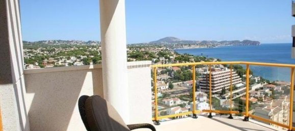 3 bedrooms Penthouse in Calpe, Spain No. 93254 3