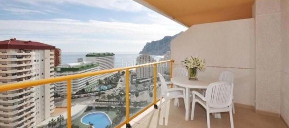 3 bedrooms Penthouse in Calpe, Spain No. 93254 8