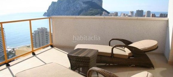 3 bedrooms Penthouse in Calpe, Spain No. 93254 2
