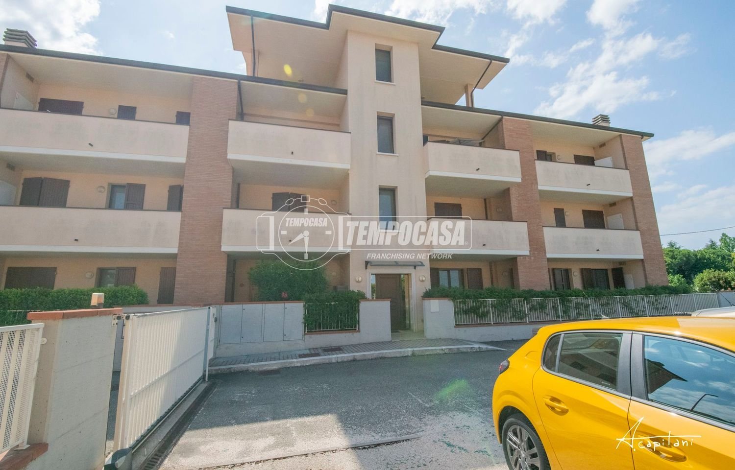 2 rooms Apartment in Cesena, Italy No. 258478