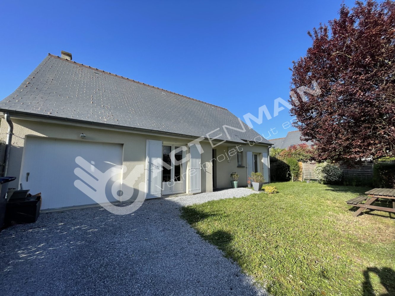 4 bedrooms House in Joue-les-Tours, France No. 72678