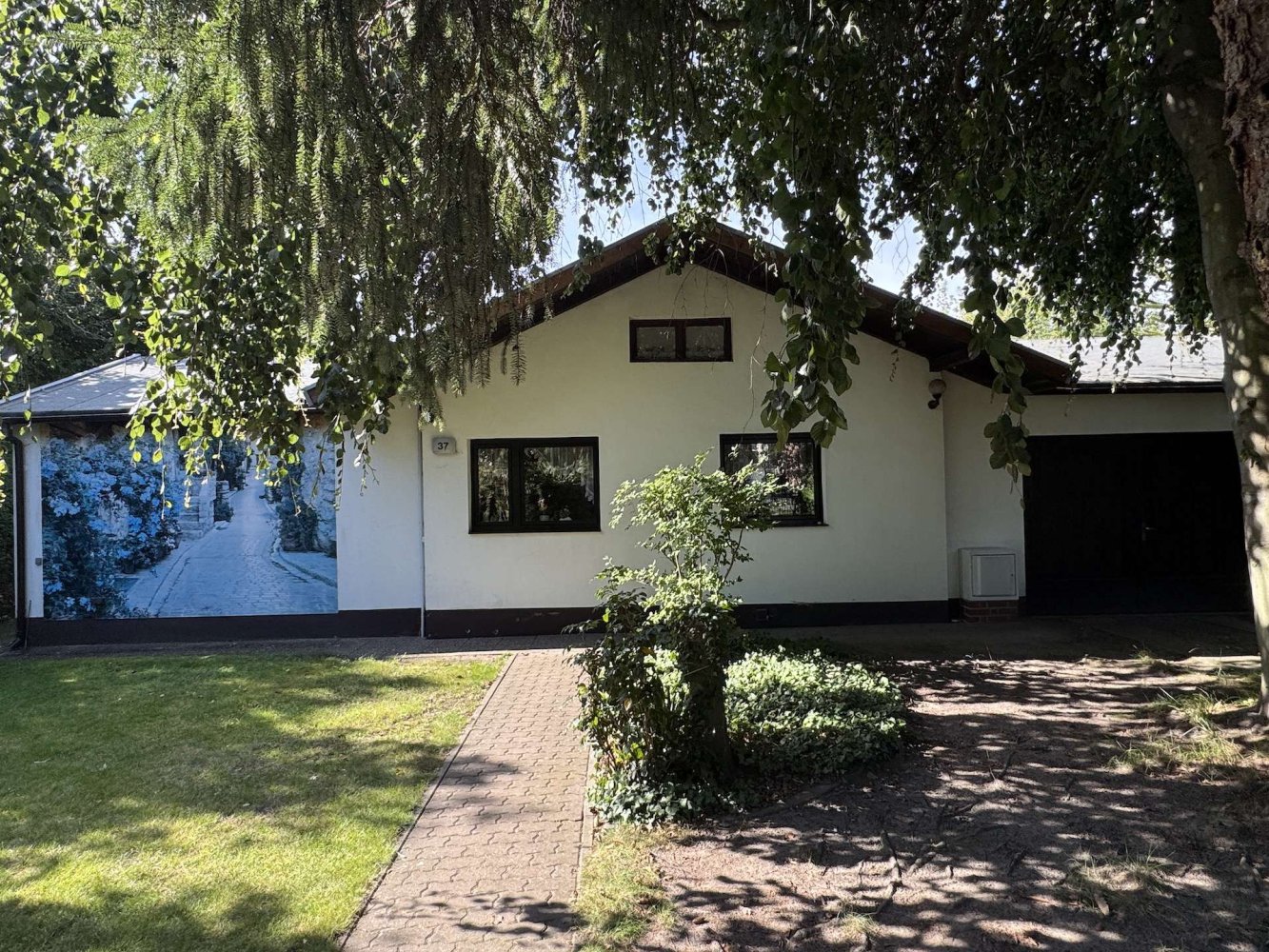 1 chambre Bungalow à Franzosisch Buchholz, Germany No. 291440