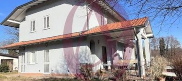 Вилла с 6 спальнями в Кастеллетто сопра Тичино, Италия № 84355 44