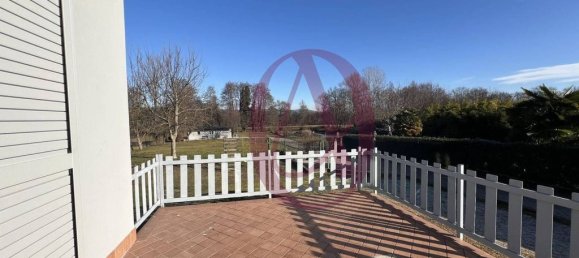 Вилла с 6 спальнями в Кастеллетто сопра Тичино, Италия № 84355 9