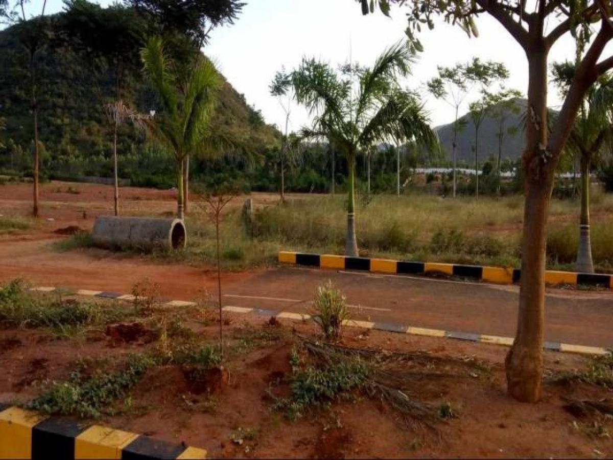  Land in Visakhapatnam, India No. 37317