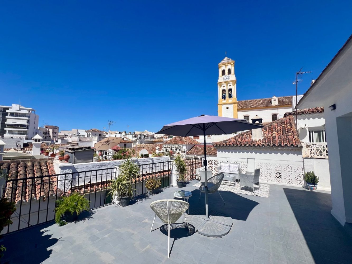 7 bedrooms House in Marbella, Spain No. 250628