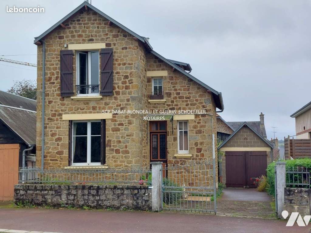 2 Schlafzimmer Villa in Manche, France, Nr. 361964