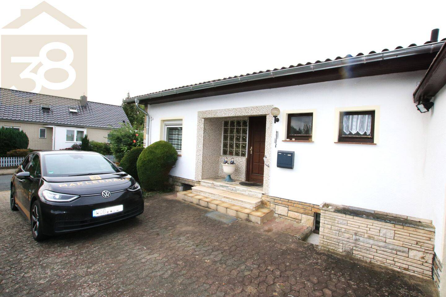 4 bedrooms House in Wolfsburg, Germany No. 283359