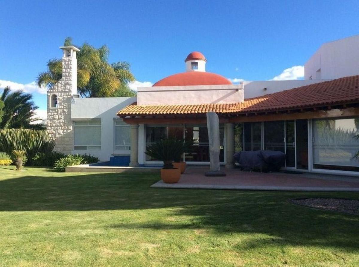 4 غرف نوم منزل في Queretaro, Mexico رقم 155127