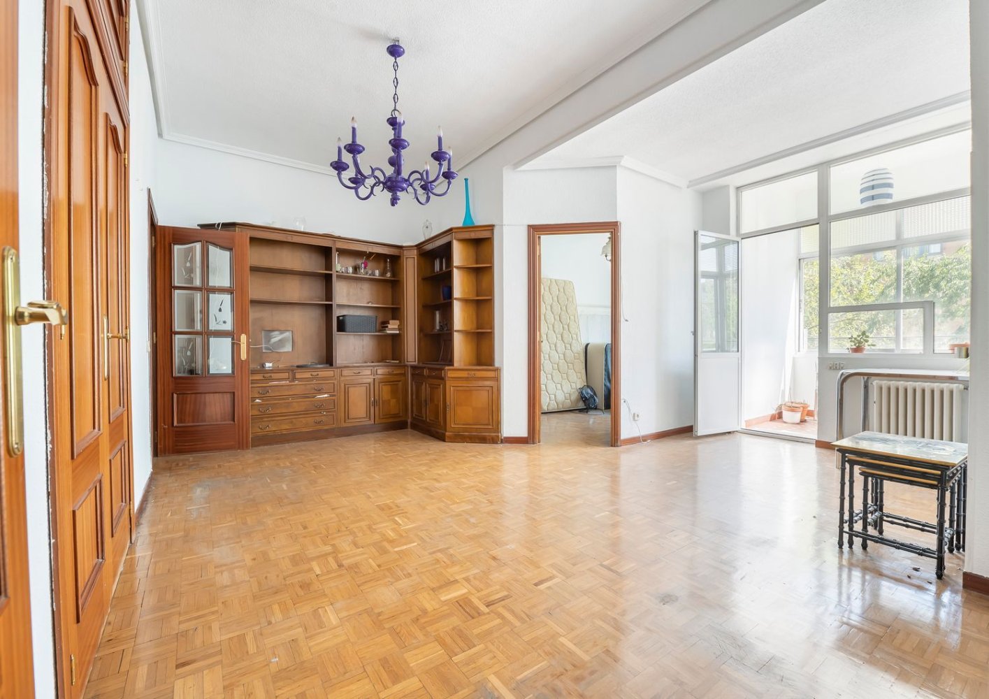 3 chambres Appartement à Madrid, Spain No. 255535