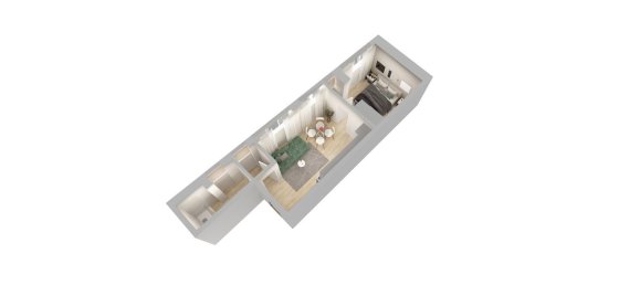 2 rooms Apartment in Milan, Italy No. 287647 27