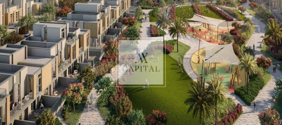 3 bedrooms Townhouse in Mudon, UAE No. 51054 9