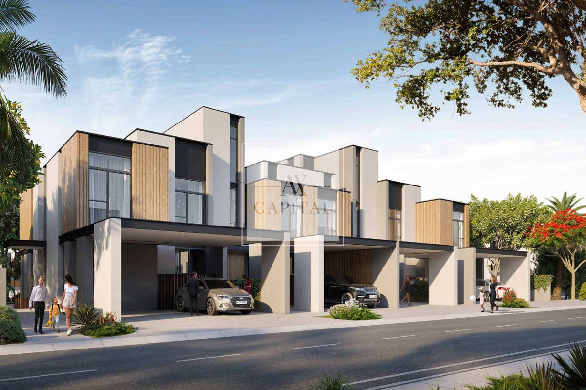 3 bedrooms Townhouse in Mudon, UAE No. 51054