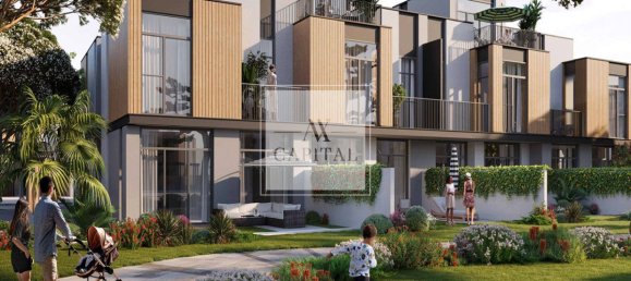 3 bedrooms Townhouse in Mudon, UAE No. 51054 2