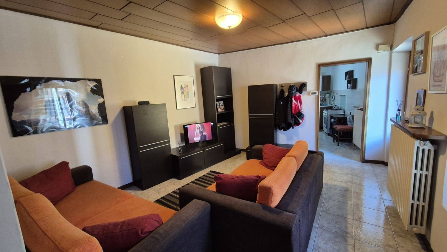 2-Zimmer Wohnung in Fara Gera d'Adda, Italy, Nr. 284893