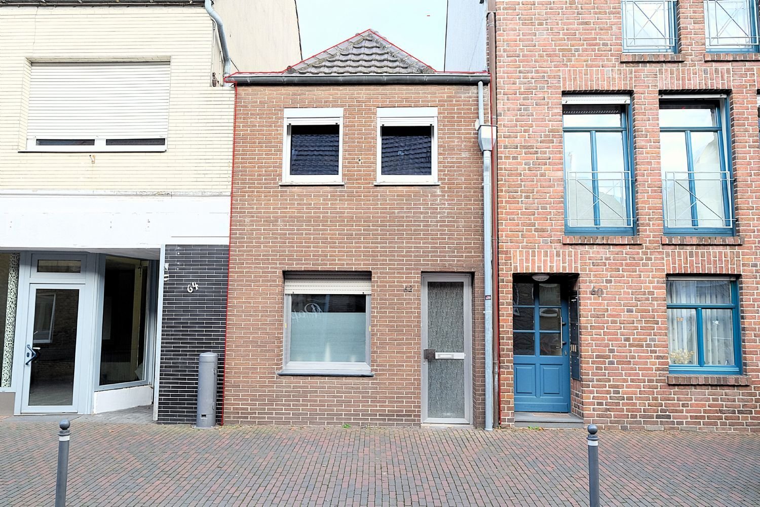 3 bedrooms Townhouse in Kleve, Germany No. 156025