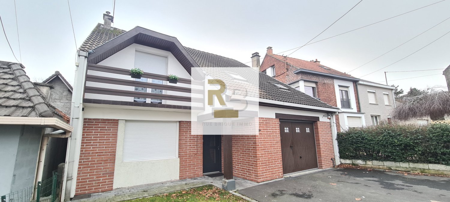 4 bedrooms House in Lievin, France No. 155798