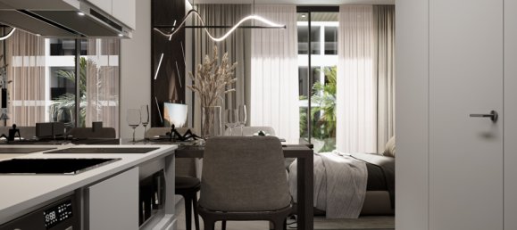 Estudio en venta en Pattaya, Chonburi, Eastern Thailand, Thailand № 85610 3