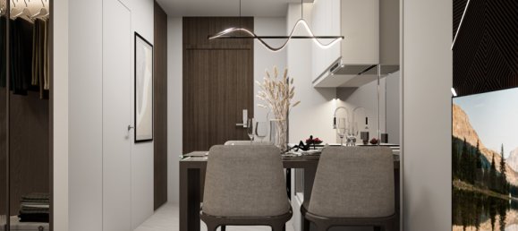 Estudio en venta en Pattaya, Chonburi, Eastern Thailand, Thailand № 85610 2