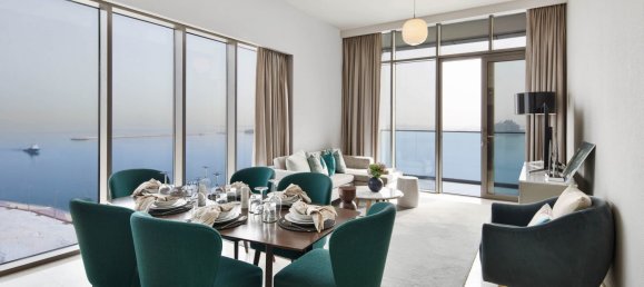 Apartamento de 1 dormitorio en ANWA, Maritime City, UAE No. 60724 6