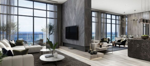 Apartamento de 1 dormitorio en ANWA, Maritime City, UAE No. 60724 2