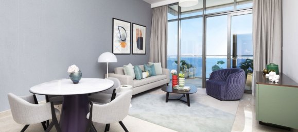 Apartamento de 1 dormitorio en ANWA, Maritime City, UAE No. 60724 7