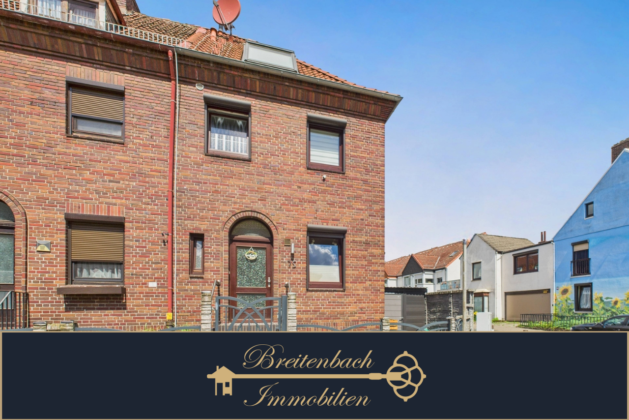 Moradia em banda T2 em Bremen, Germany N.º 291708