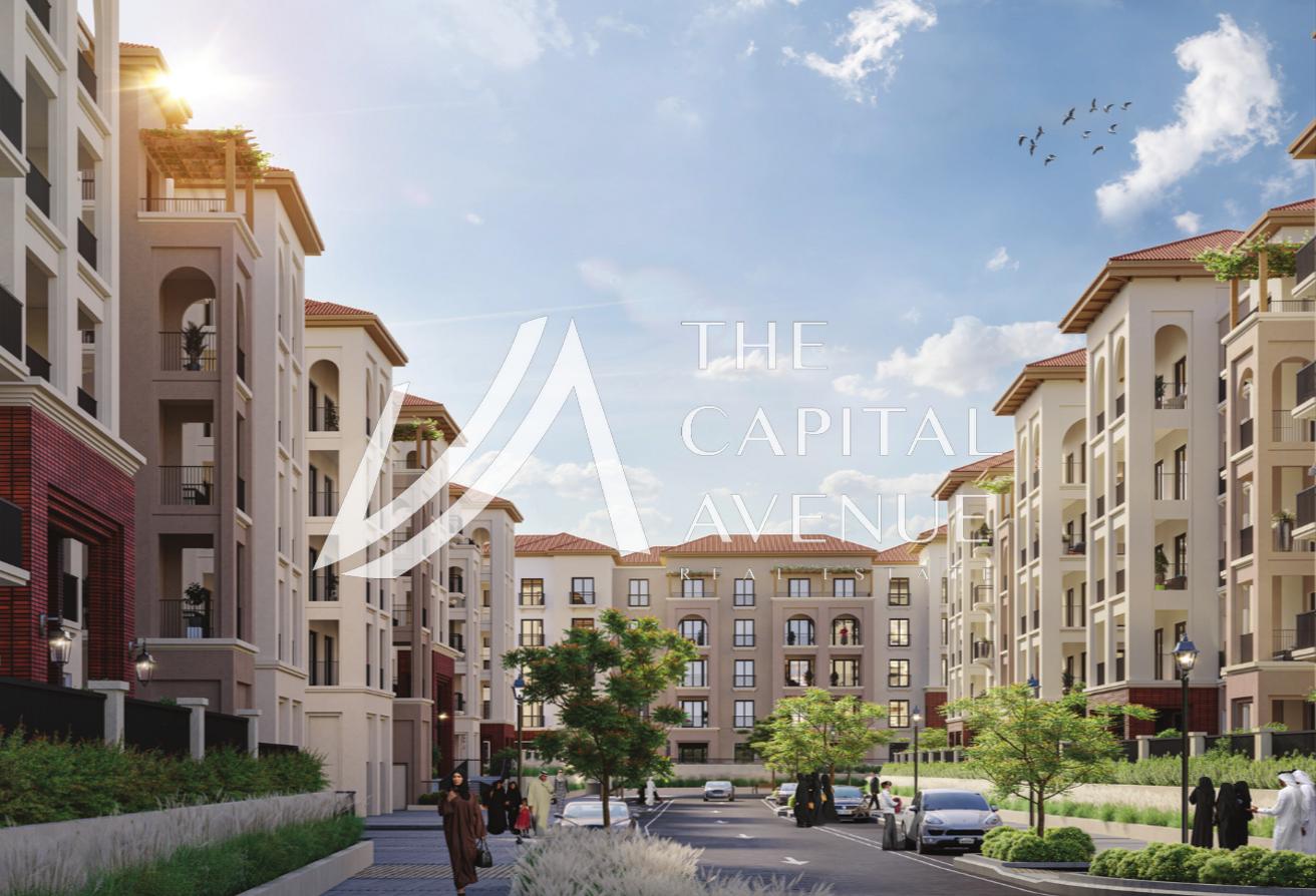 2 bedrooms Apartment in Khalifa City, UAE No. 31694