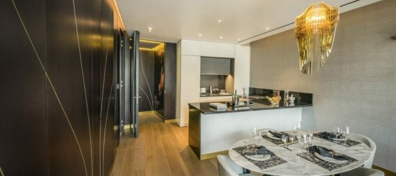 1 غرف نوم شقة في THE OPUS, الخليج التجاري, UAE رقم 59422 7