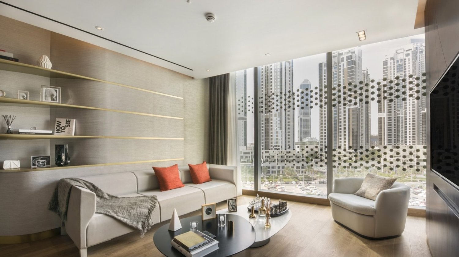 1 غرف نوم شقة في THE OPUS, الخليج التجاري, UAE رقم 59422