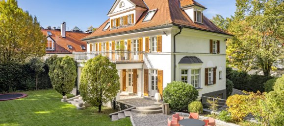 9 rooms Villa in Munich, Germany No. 220700 2