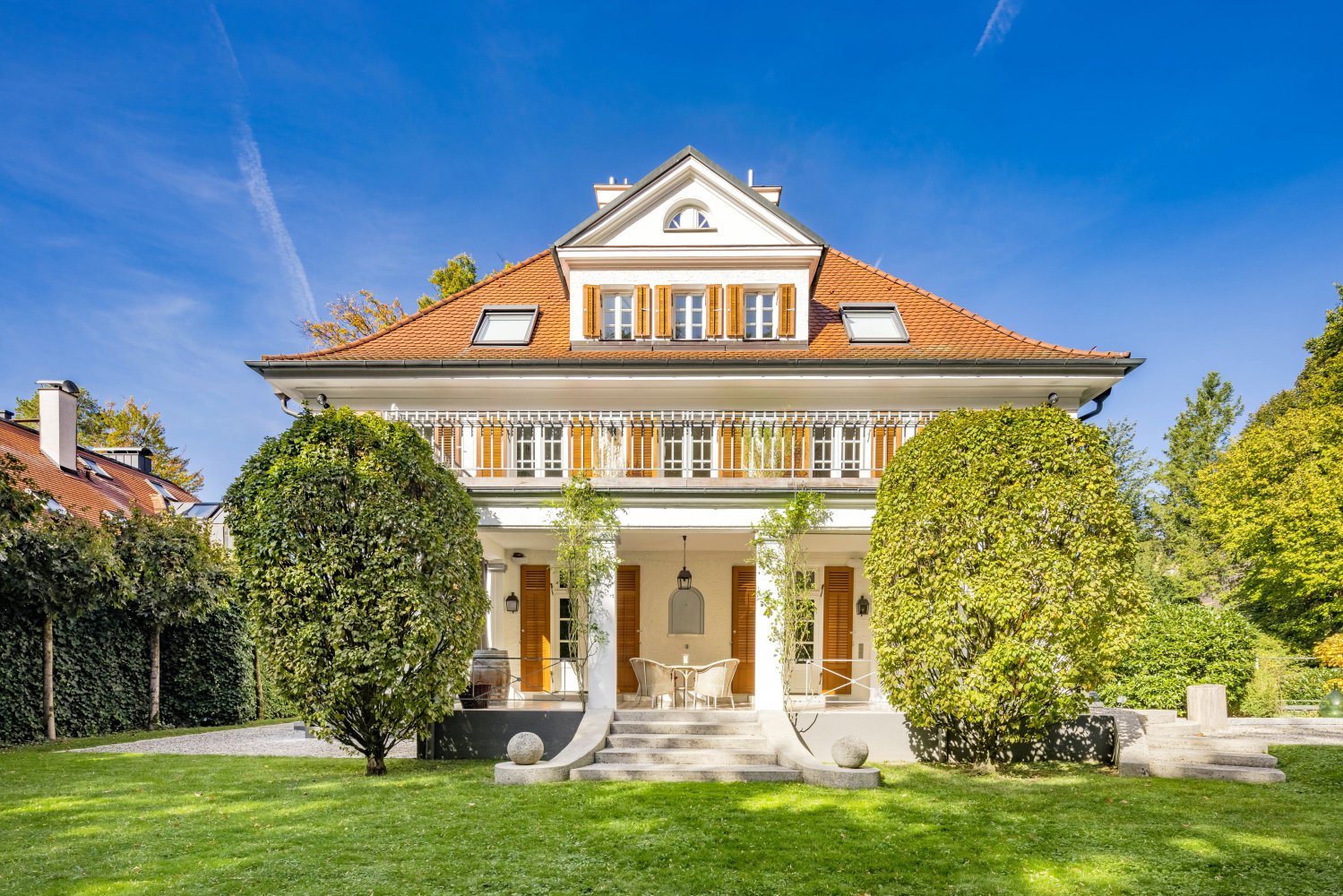 9 rooms Villa in Munich, Germany No. 220700