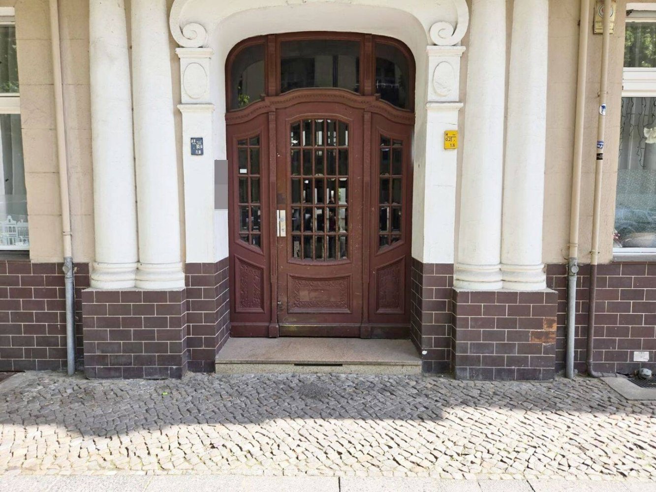 Apartamento T1 em Wilhelmstadt, Germany N.º 316645