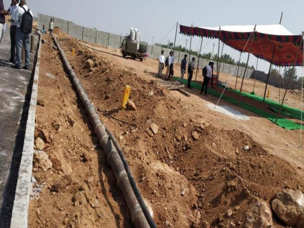  Land in Hyderabad, India No. 30796