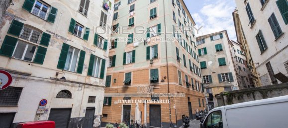 2-Zimmer Wohnung in Genoa, Italy, Nr. 35880 22