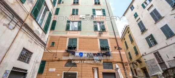 2-Zimmer Wohnung in Genoa, Italy, Nr. 35880 19
