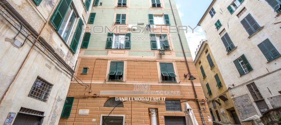 2-Zimmer Wohnung in Genoa, Italy, Nr. 35880 20