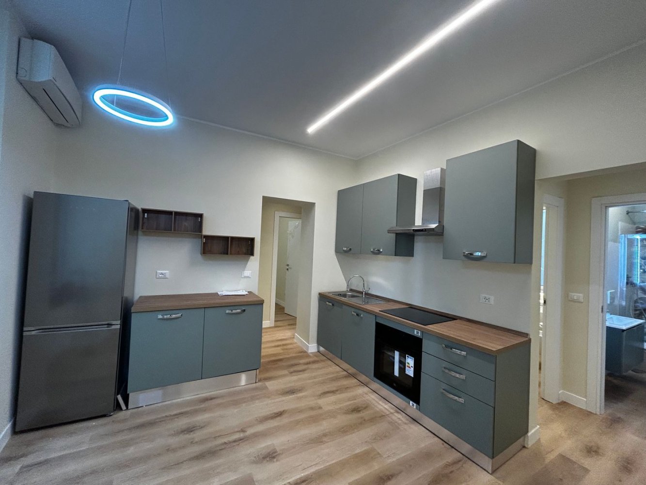 2-Zimmer Wohnung in Genoa, Italy, Nr. 35880