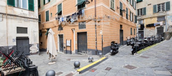 2-Zimmer Wohnung in Genoa, Italy, Nr. 35880 21