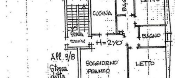 3 rooms Apartment in Novara, Italy No. 154981 21
