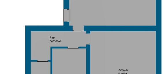 Apartamento de 3 habitaciónes en Venice, Italy No. 278382 11