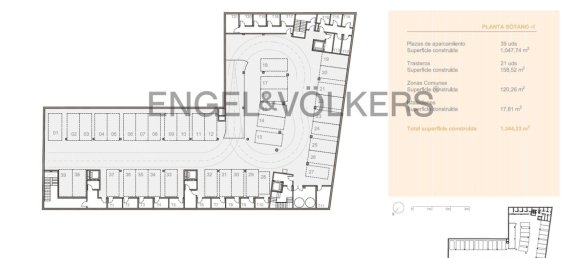 1 bedroom Duplex in Sabadell, Spain No. 87759 3