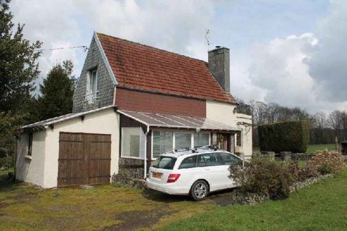 2 bedrooms House in Sourdeval, France No. 5349