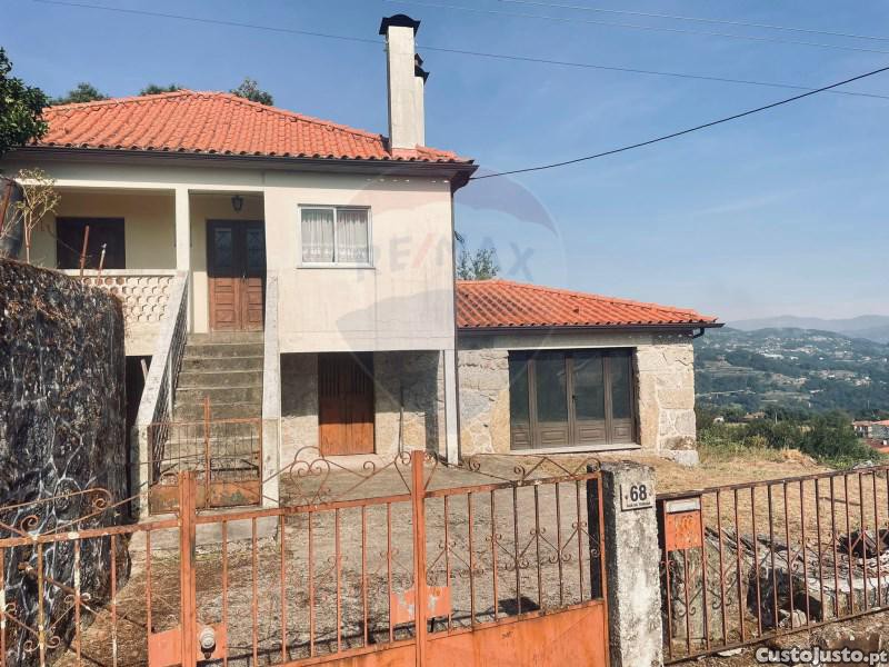 Дом с 2 спальнями в Понти да Барка, Португалия № 23150